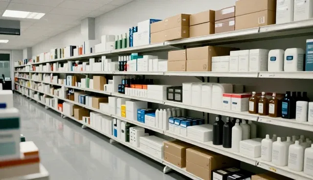 电商方案中商品采购与配送的选型关注点
